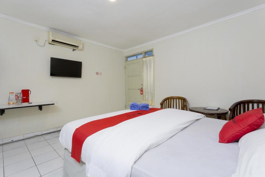 Reddoorz @ Supratman Street Hotel Bandung Luaran gambar